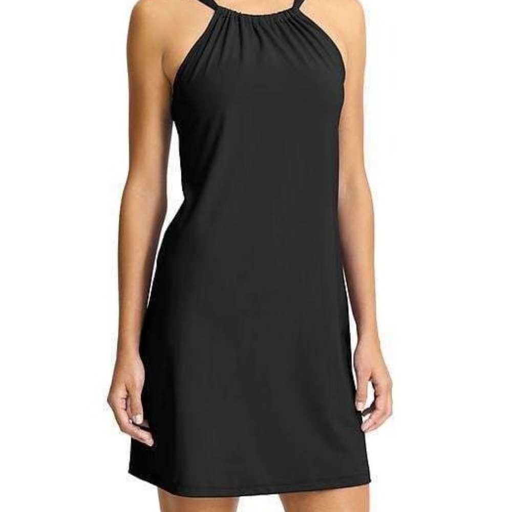 Athleta Komono Swim Dress, Sz: Sm
